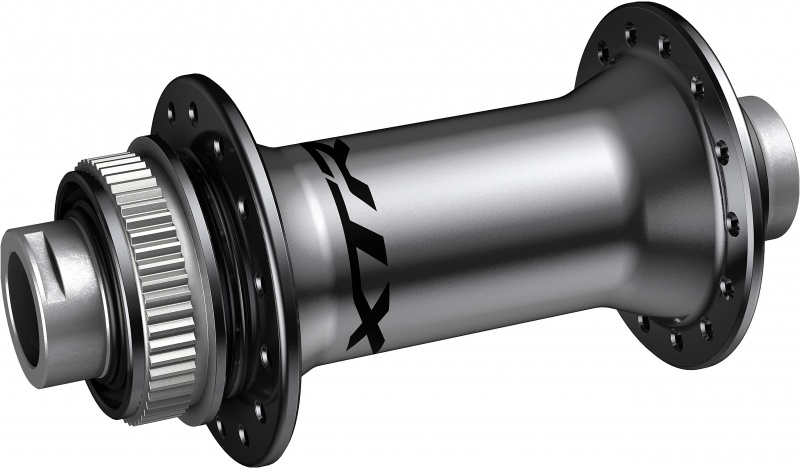 Image of a Shimano XTR HB-M9110 hub.